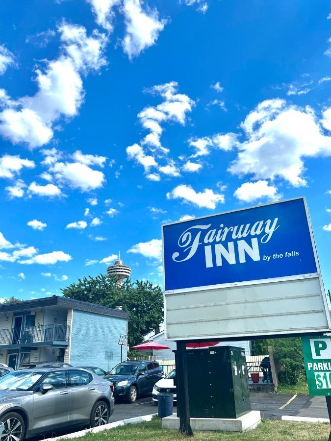 Fairway Inn By The Falls ナイアガラ・フォールズ エクステリア 写真